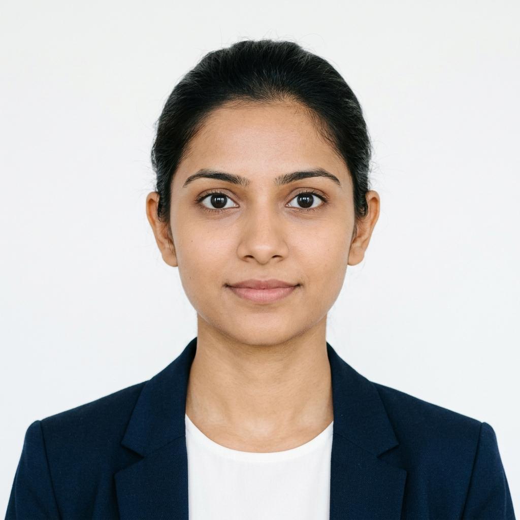 CANADA Student Visa Photo Compliance Example