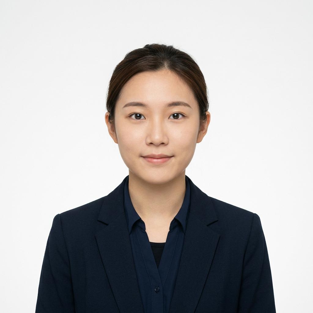 USA Student Visa Photo Compliance Example